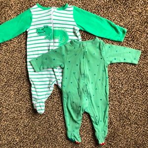 Bundle of 0-3 m footies